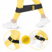 Резинка для фитнеса  4FIZJO Hip Band 15-20 кг Black/Blue - фото №10